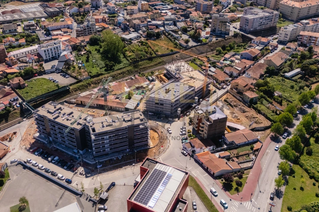 Apartamento T2 para Venda em Santa Marinha e São Pedro da Afurada Foto 8