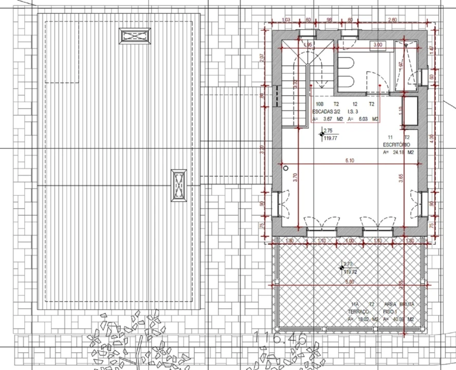 Moradia T5 para Venda em São João das Lampas e Terrugem Foto 48