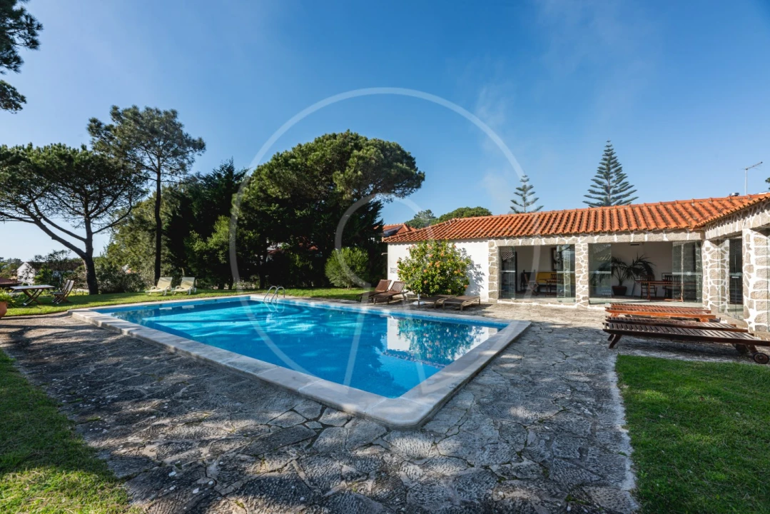 Moradia T5 para Venda em São João das Lampas e Terrugem Foto 42