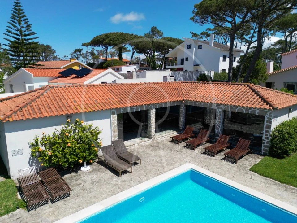 Moradia T5 para Venda em São João das Lampas e Terrugem Foto 44