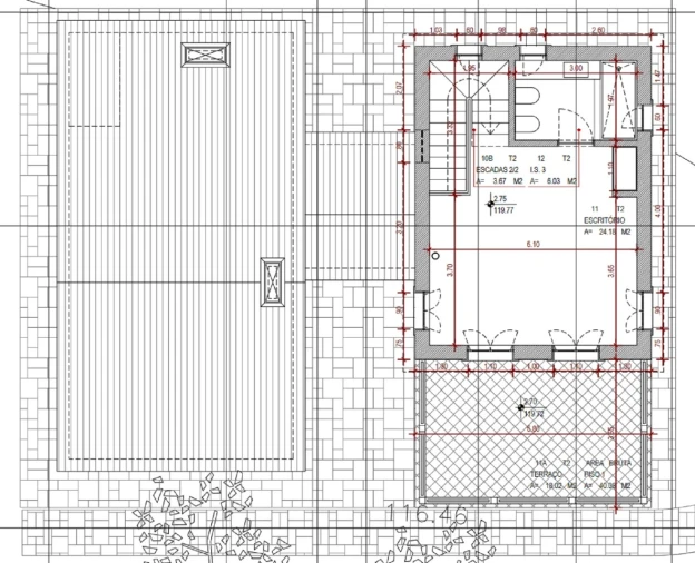 Moradia T5 para Venda em São João das Lampas e Terrugem Foto 48