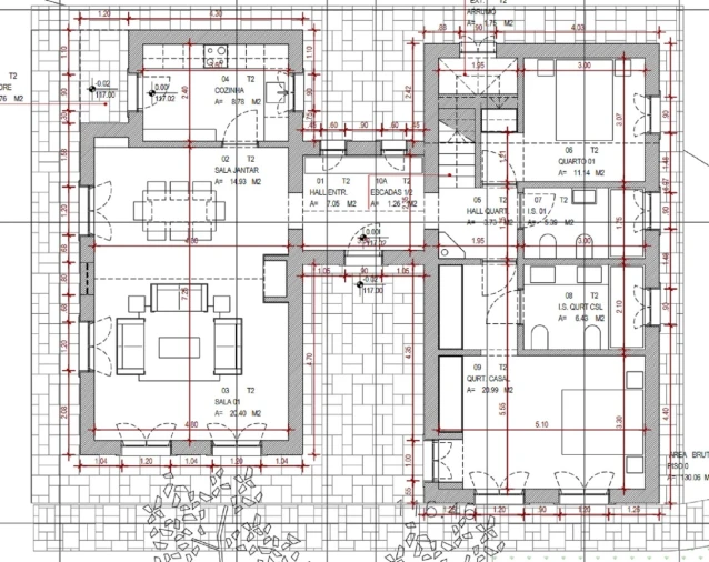 Moradia T5 para Venda em São João das Lampas e Terrugem Foto 47