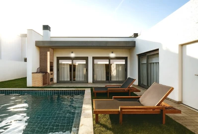 Moradia T4 para Venda em Fernao Ferro