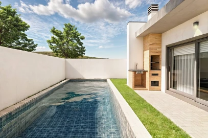 Moradia T4 para Venda em Fernao Ferro