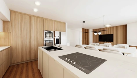 Moradia T4 para Venda em Fernao Ferro