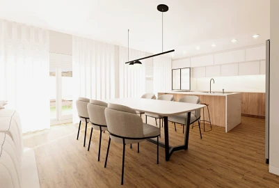 Moradia T4 para Venda em Fernao Ferro