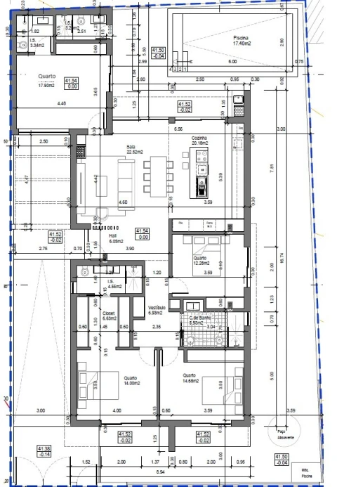 Moradia T4 para Venda em Fernao Ferro