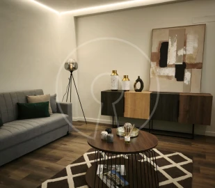 Apartamento T3 para Venda em Benfica