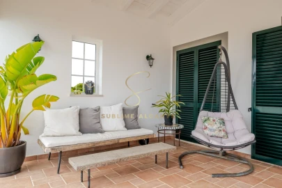 Moradia T4 para Venda em Lagos (São Sebastião e Santa Maria)