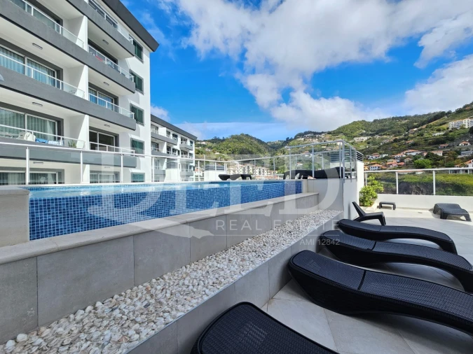 Apartamento T2 para Venda em Caniço Foto 21