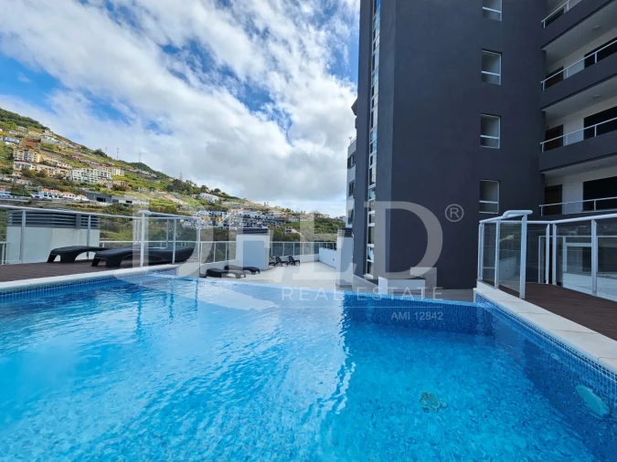 Apartamento T2 para Venda em Caniço Foto 23