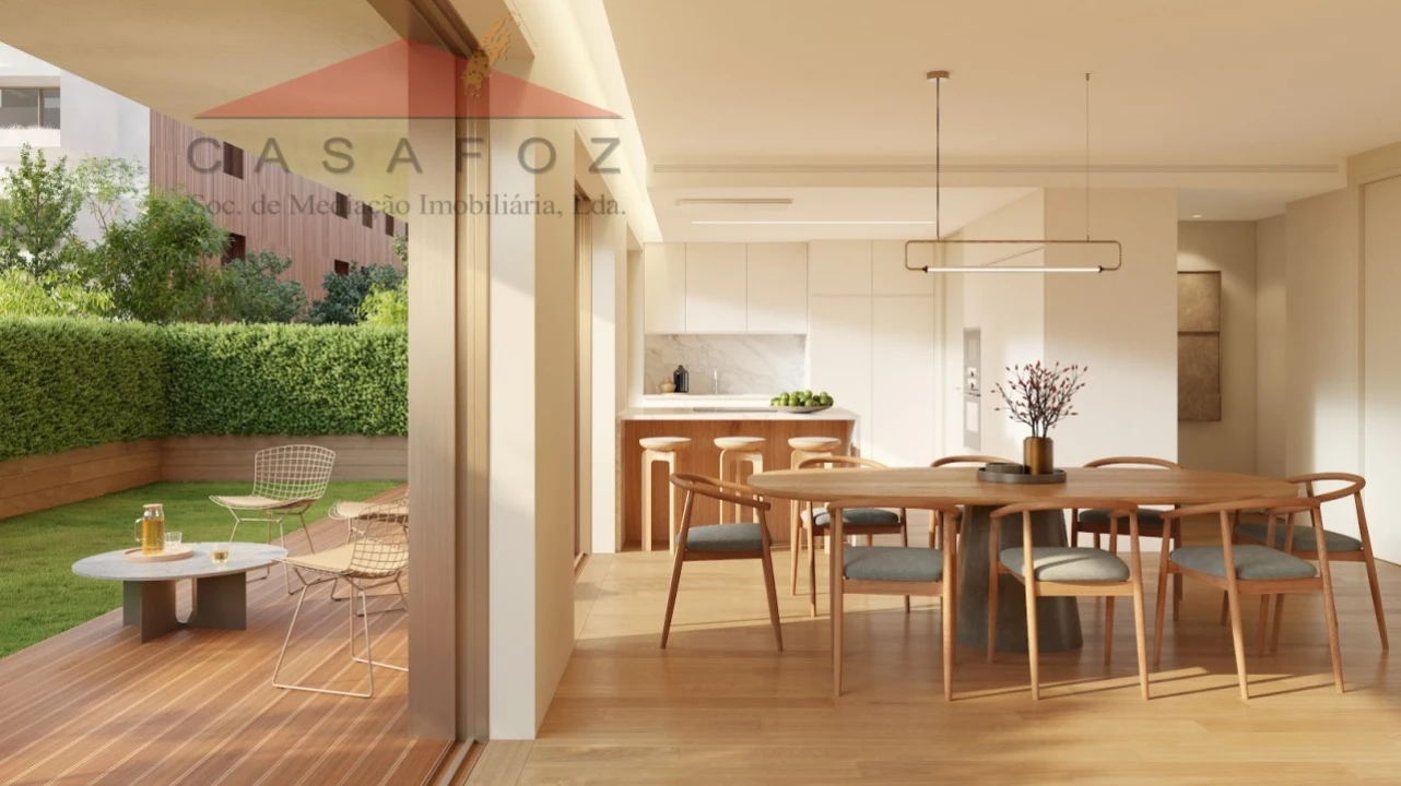 Apartamento T3 para Venda em Aldoar, Foz do Douro e Nevogilde Foto 17