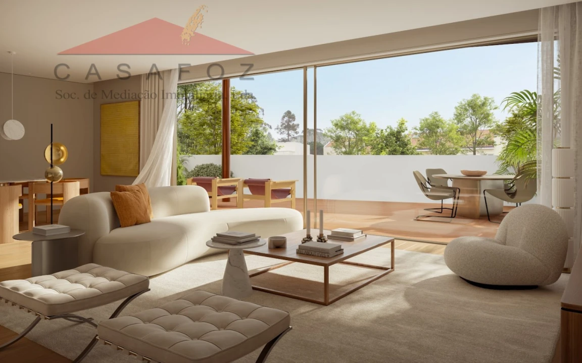 Apartamento T3 para Venda em Aldoar, Foz do Douro e Nevogilde Foto 21