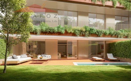 Apartamento T3 para Venda em Aldoar, Foz do Douro e Nevogilde