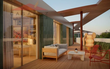 Apartamento T3 para Venda em Aldoar, Foz do Douro e Nevogilde