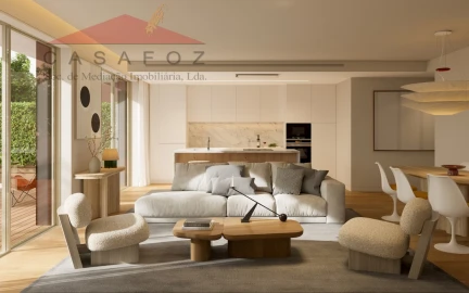 Apartamento T3 para Venda em Aldoar, Foz do Douro e Nevogilde