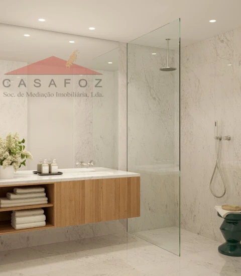 Apartamento T3 para Venda em Aldoar, Foz do Douro e Nevogilde