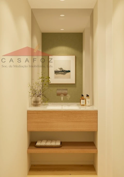 Apartamento T3 para Venda em Aldoar, Foz do Douro e Nevogilde