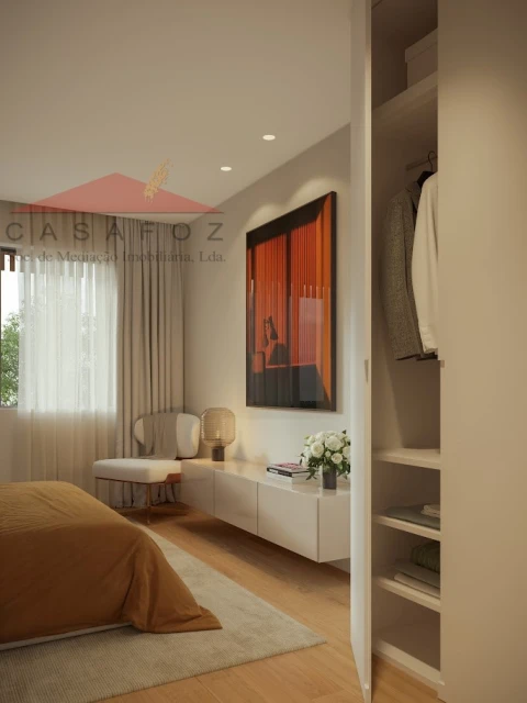 Apartamento T3 para Venda em Aldoar, Foz do Douro e Nevogilde