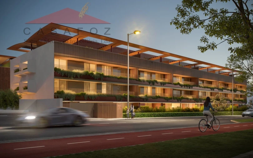 Apartamento T3 para Venda em Aldoar, Foz do Douro e Nevogilde Foto 2