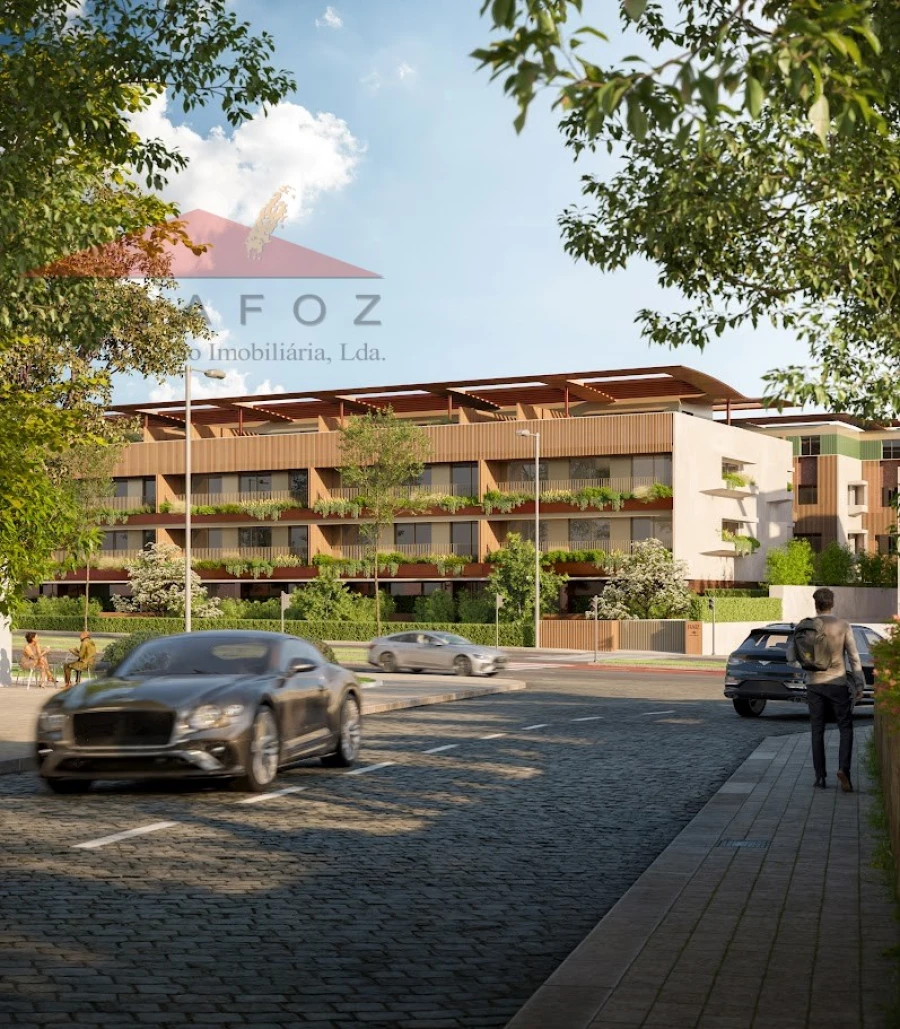 Apartamento T3 para Venda em Aldoar, Foz do Douro e Nevogilde Foto 3