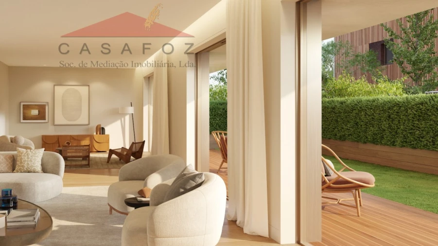 Apartamento T3 para Venda em Aldoar, Foz do Douro e Nevogilde Foto 16