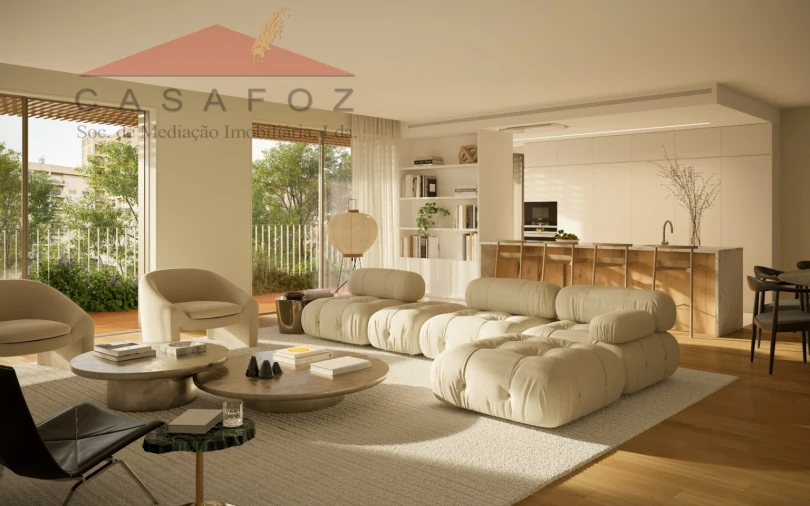 Apartamento T3 para Venda em Aldoar, Foz do Douro e Nevogilde Foto 20