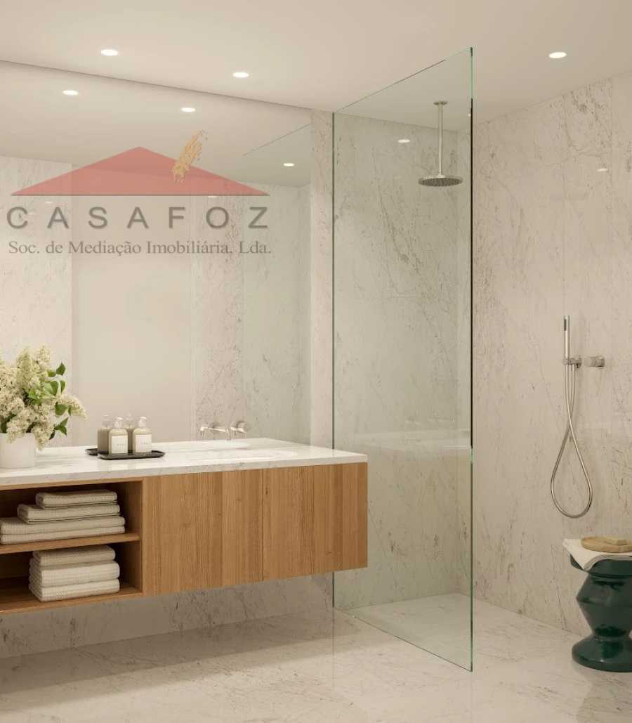 Apartamento T3 para Venda em Aldoar, Foz do Douro e Nevogilde Foto 23