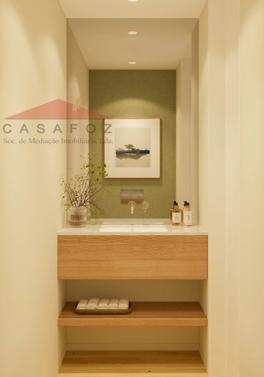 Apartamento T3 para Venda em Aldoar, Foz do Douro e Nevogilde Foto 24