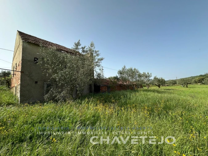 Moradia T2 para Venda em Chãos Foto 4