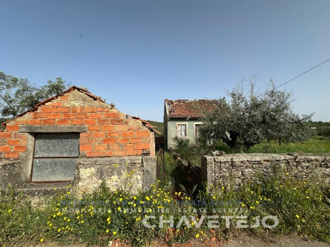 Moradia T2 para Venda em Chãos Foto 28