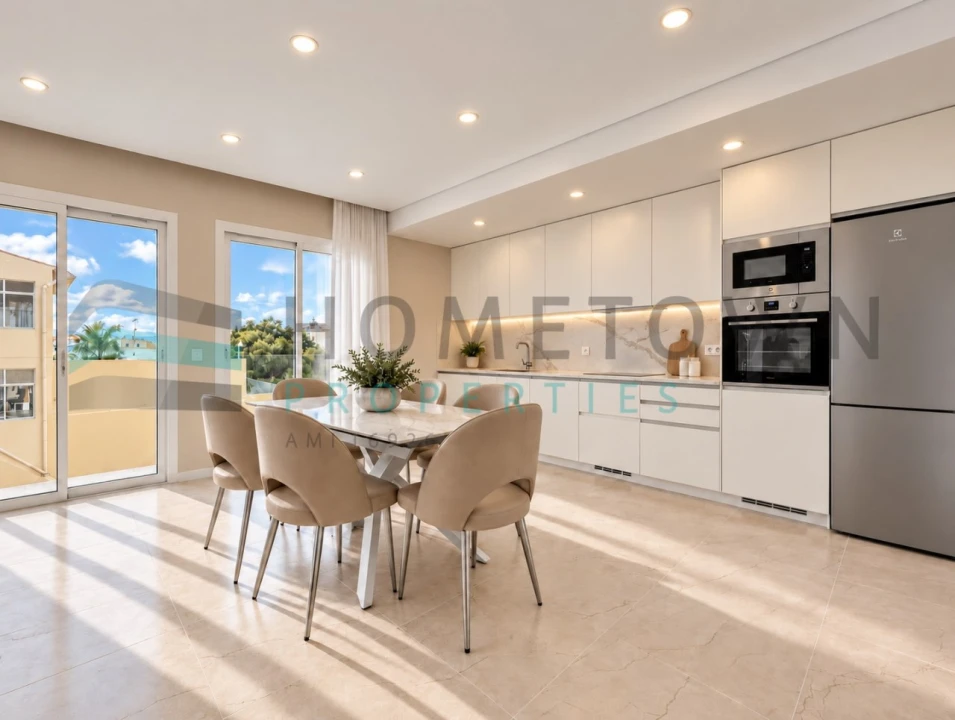 Apartamento T2 para Venda em Quarteira Foto 18