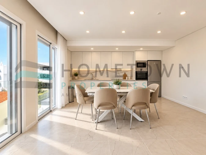 Apartamento T2 para Venda em Quarteira Foto 13