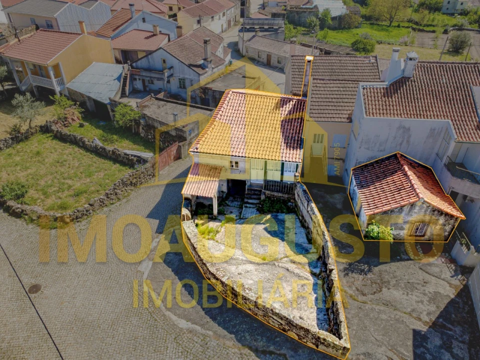 Moradia T1 para Venda em Lamegal Foto 16