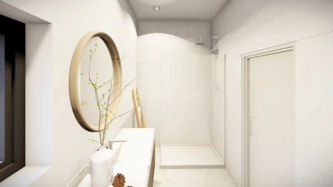 Apartamento T2 para Venda em Covilhã e Canhoso