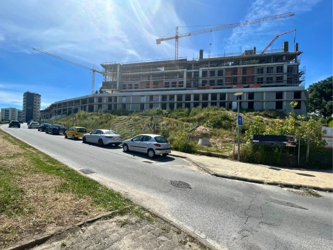 Apartamento T2 para Venda em Covilhã e Canhoso Foto 35