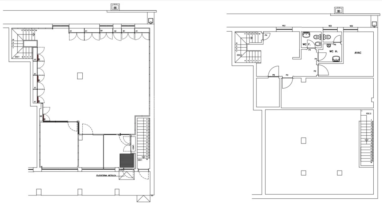 Loja para Venda em São Vicente da Beira Foto 6
