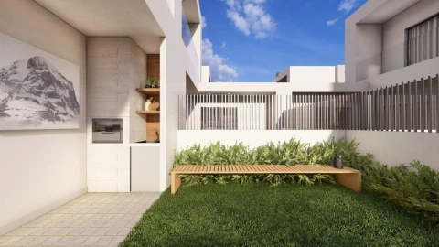 Moradia T4 para Venda em Fernao Ferro