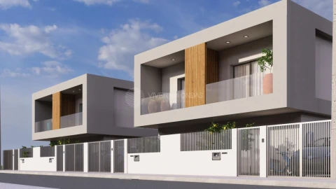 Moradia T4 para Venda em Fernao Ferro