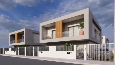 Moradia T4 para Venda em Fernao Ferro