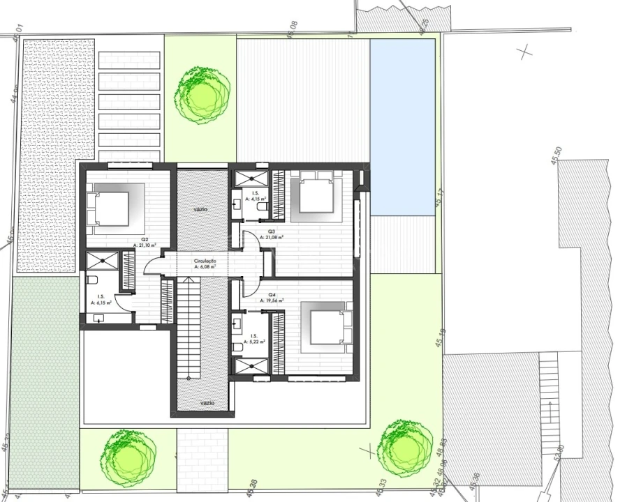 Moradia T4 para Venda em Amora Foto 49