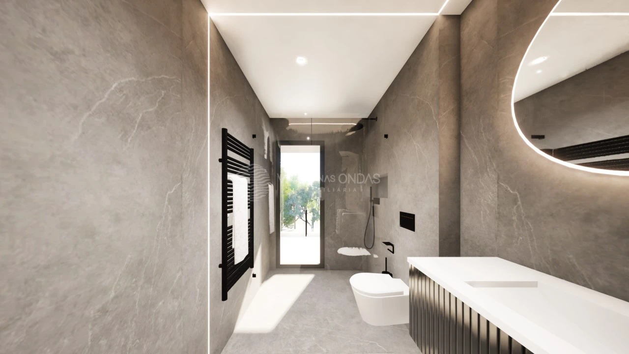 Moradia T4 para Venda em Amora Foto 22