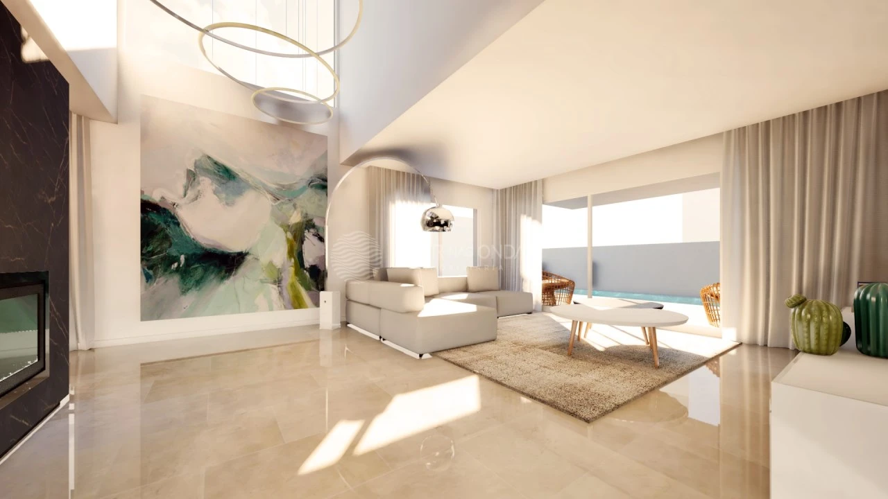 Moradia T4 para Venda em Amora Foto 6