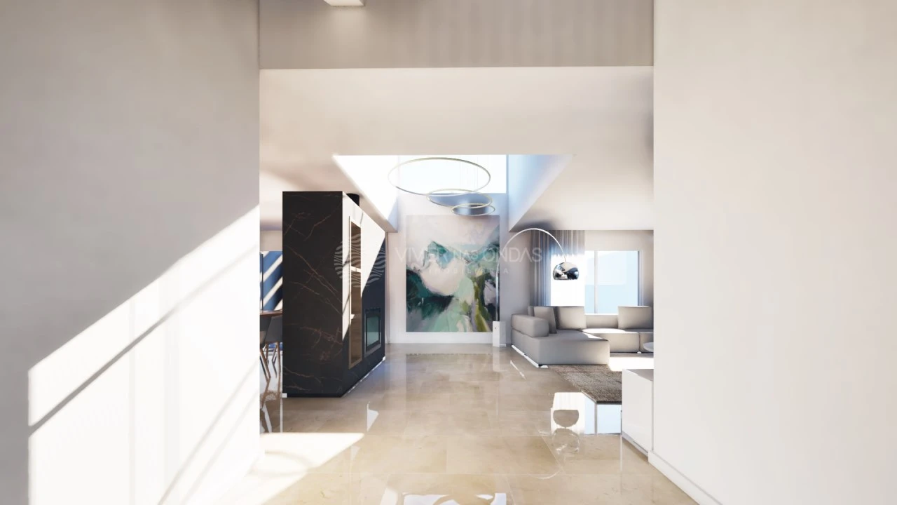 Moradia T4 para Venda em Amora Foto 7