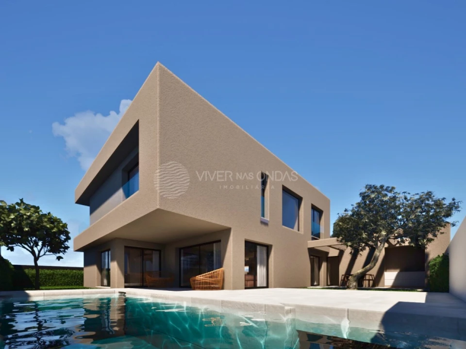 Moradia T4 para Venda em Amora Foto 4