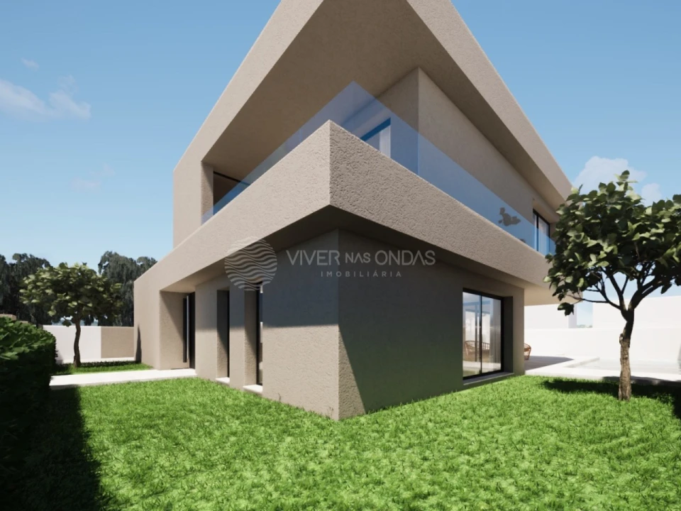 Moradia T4 para Venda em Amora Foto 40