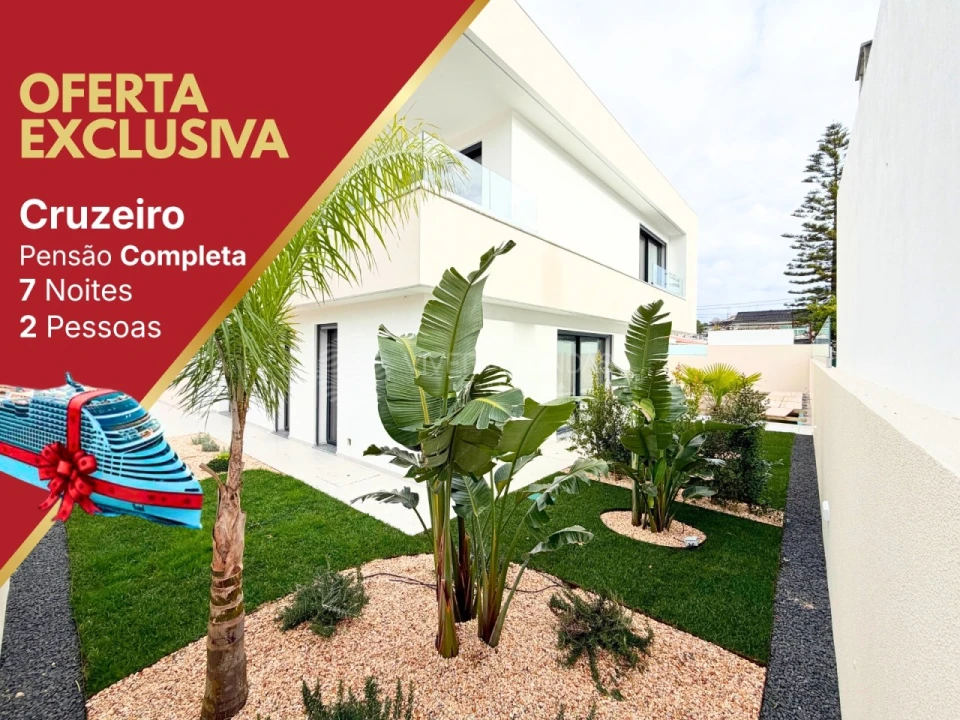 Moradia T4 para Venda em Amora Foto 1