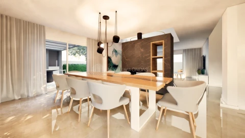 Moradia T4 para Venda em Amora