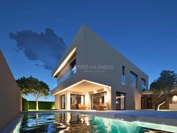 Moradia T4 para Venda em Amora