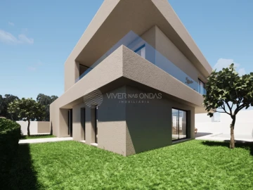 Moradia T4 para Venda em Amora